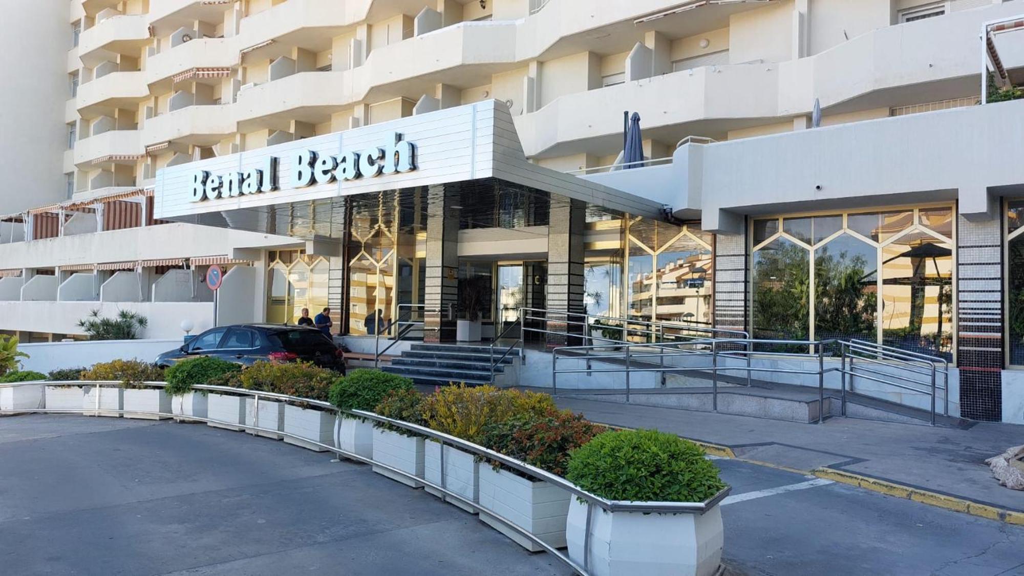 Benalbeach R&R Suite Беналмадена Екстериор снимка