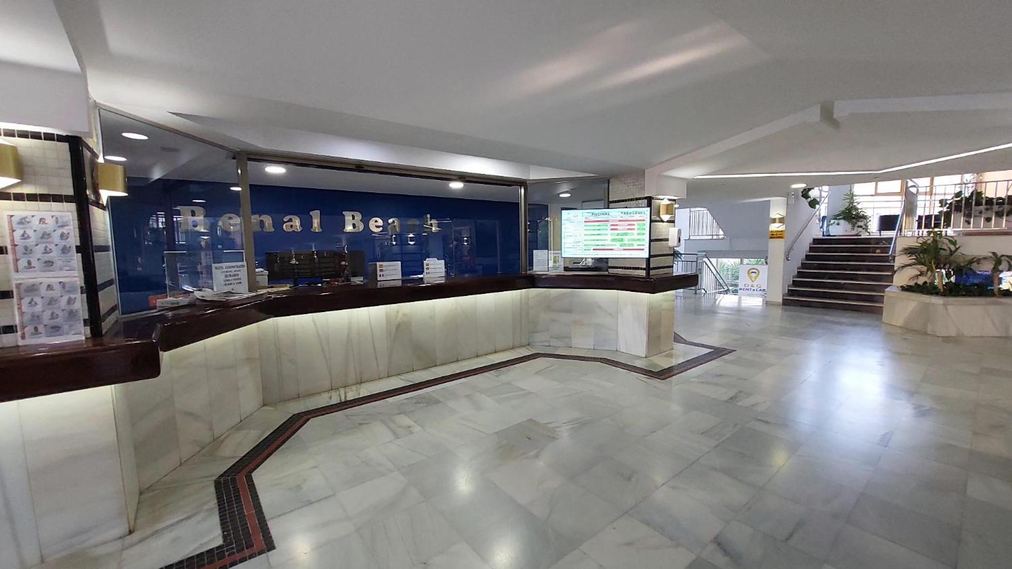 Benalbeach R&R Suite Беналмадена Екстериор снимка