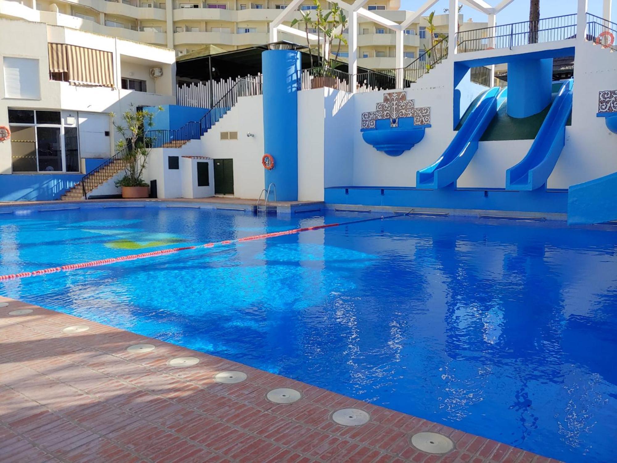 Benalbeach R&R Suite Беналмадена Екстериор снимка
