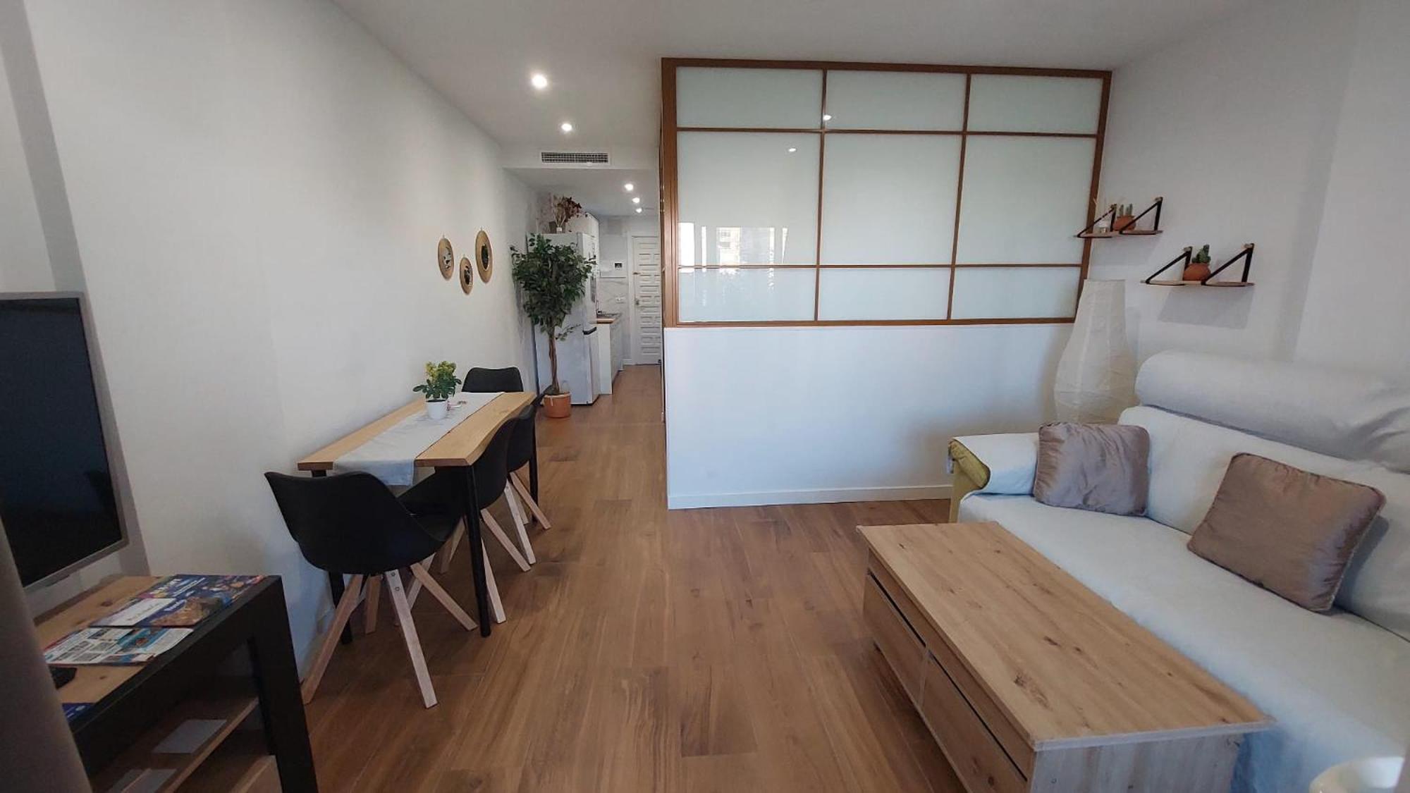 Benalbeach R&R Suite Беналмадена Екстериор снимка