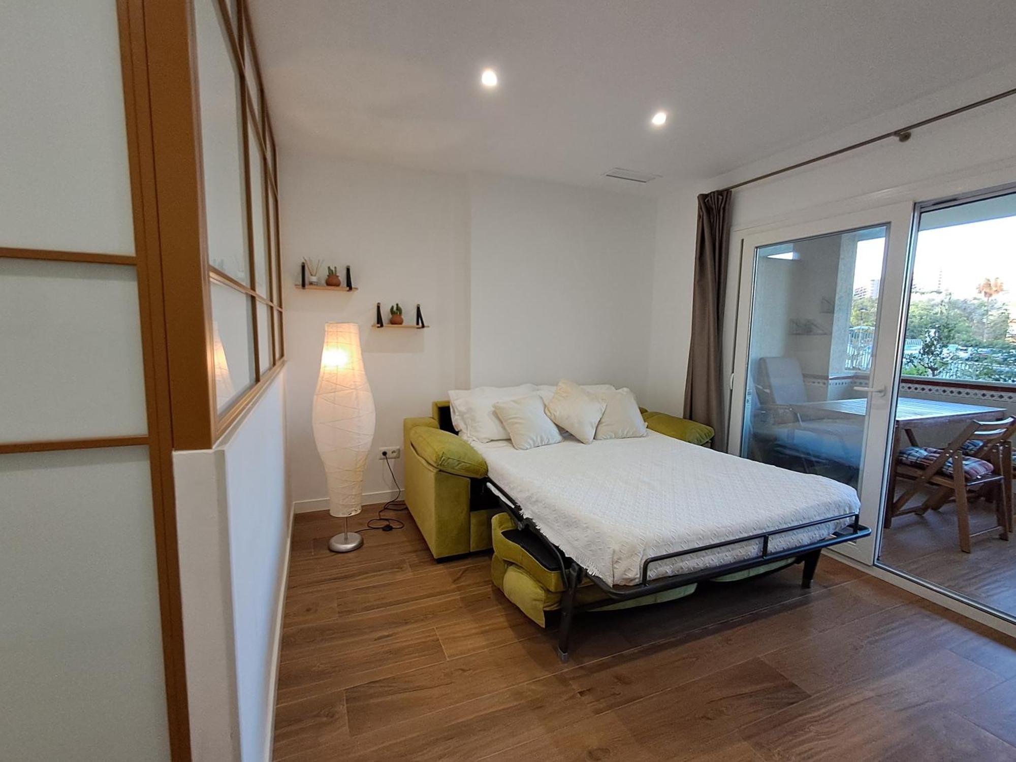 Benalbeach R&R Suite Беналмадена Екстериор снимка